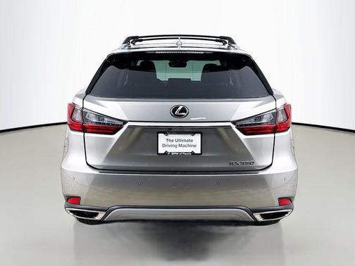 2021 Lexus RX 350 Base