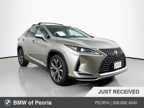 2021 Lexus RX 350 Base