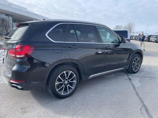 2018 BMW X5 xDrive35i
