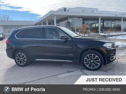 2018 BMW X5 xDrive35i