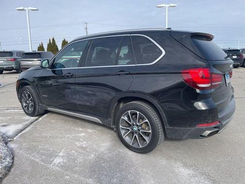 2018 BMW X5 xDrive35i