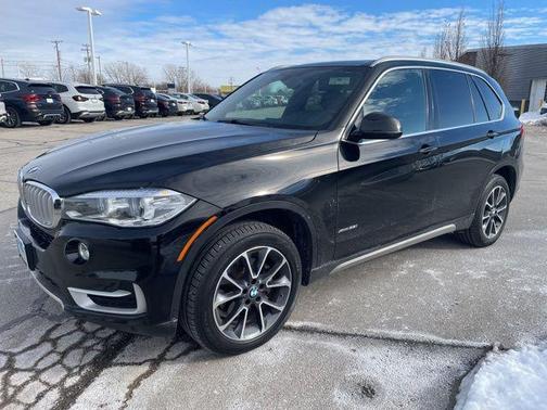 2018 BMW X5 xDrive35i