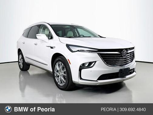 2022 Buick Enclave AWD Essence