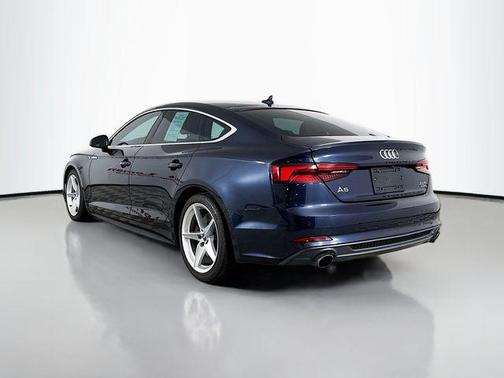 2018 Audi A5 2.0T Prestige