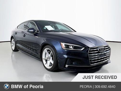 2018 Audi A5 2.0T Prestige