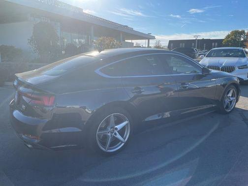 2018 Audi A5 2.0T Prestige