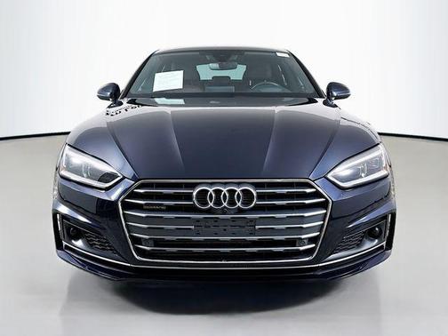 2018 Audi A5 2.0T Prestige