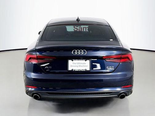 2018 Audi A5 2.0T Prestige