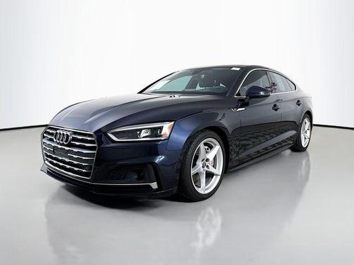 2018 Audi A5 2.0T Prestige