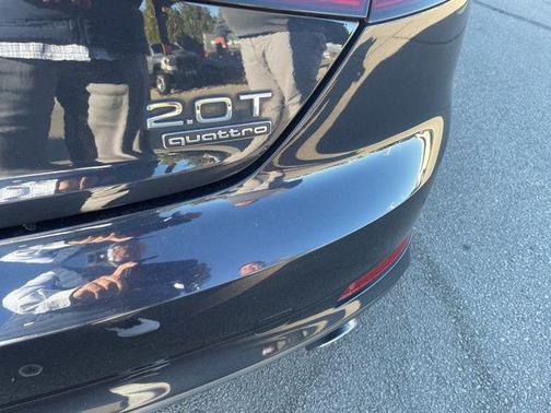 2018 Audi A5 2.0T Prestige