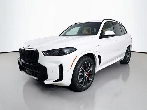 2026 BMW X5 PHEV xDrive50e