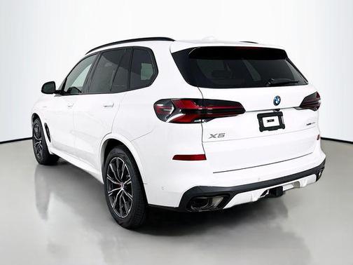 2026 BMW X5 PHEV xDrive50e