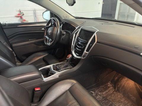 2016 Cadillac SRX Premium Collection