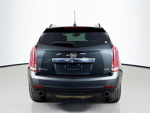 2016 Cadillac SRX Premium Collection