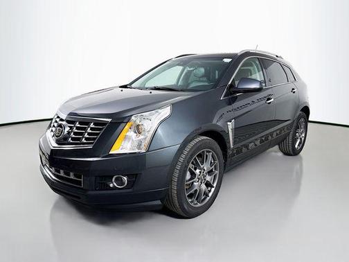 2016 Cadillac SRX Premium Collection