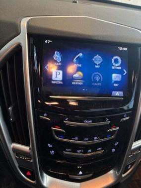 2016 Cadillac SRX Premium Collection