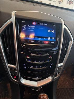 2016 Cadillac SRX Premium Collection