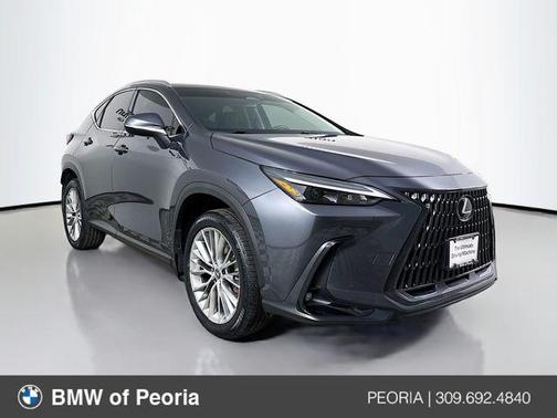 2025 Lexus NX 350h Premium