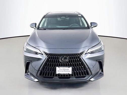 2025 Lexus NX 350h Premium