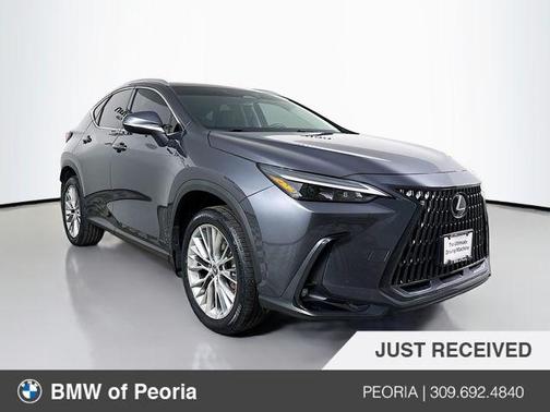 2025 Lexus NX 350h Premium