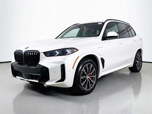 2025 BMW X5 PHEV xDrive50e