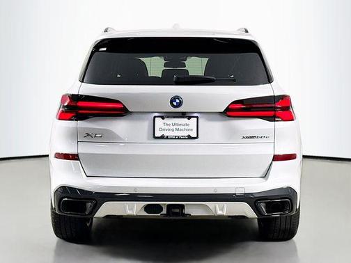2025 BMW X5 PHEV xDrive50e