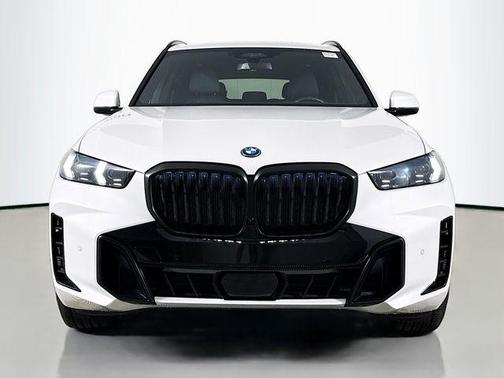 2025 BMW X5 PHEV xDrive50e