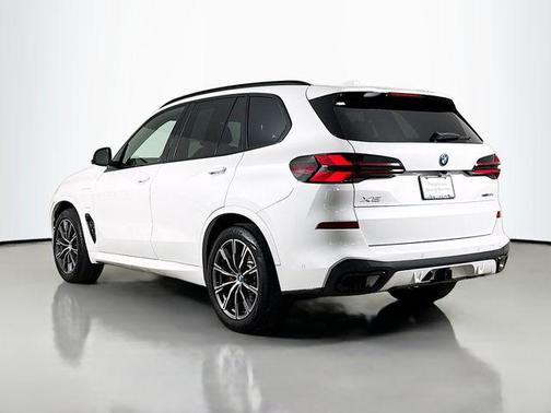 2025 BMW X5 PHEV xDrive50e