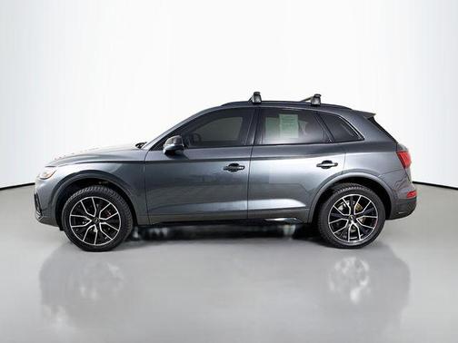 2022 Audi SQ5 3.0T Premium Plus