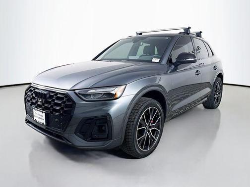 2022 Audi SQ5 3.0T Premium Plus