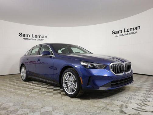 2025 BMW 530 i xDrive
