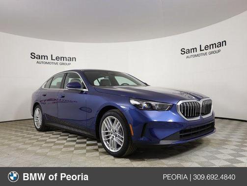 2025 BMW 530 i xDrive