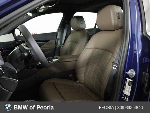 2025 BMW 530 i xDrive