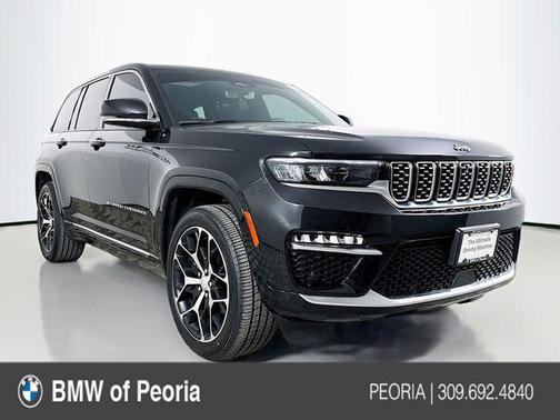 2023 Jeep Grand Cherokee Summit