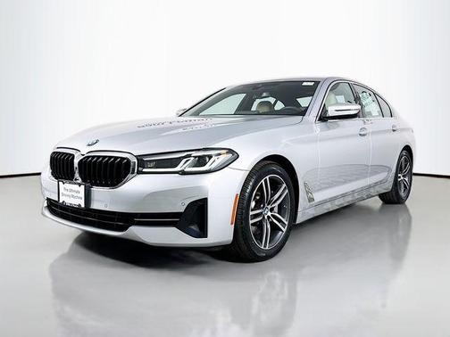 2021 BMW 530 xDrive