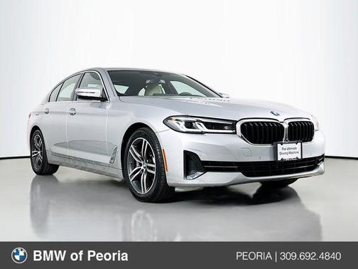 2021 BMW 530 xDrive
