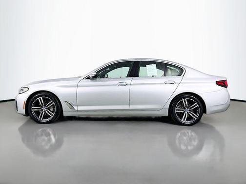 2021 BMW 530 xDrive