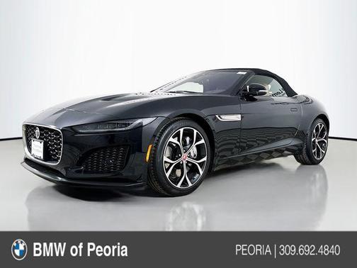 2021 Jaguar F-TYPE P300 RWD Automatic