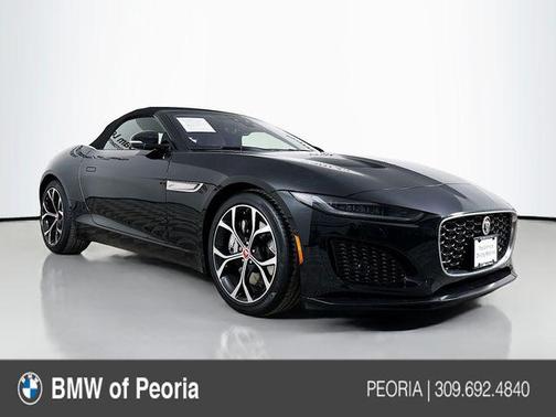 2021 Jaguar F-TYPE P300 RWD Automatic