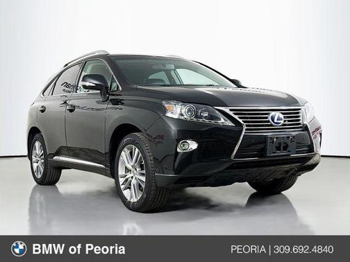 2015 Lexus RX 450h Base