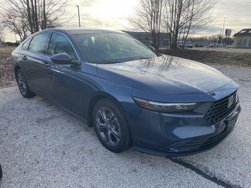 2023 Honda Accord EX 1.5T