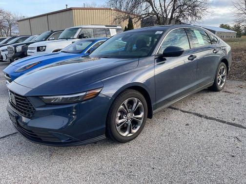 2023 Honda Accord EX 1.5T