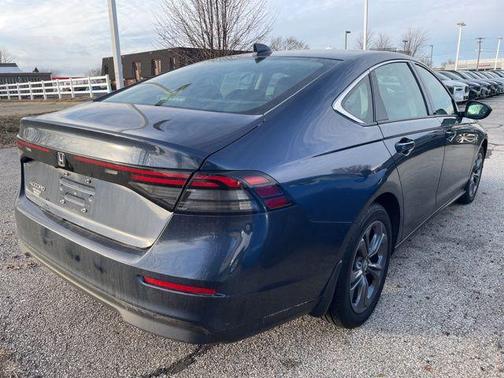 2023 Honda Accord EX 1.5T