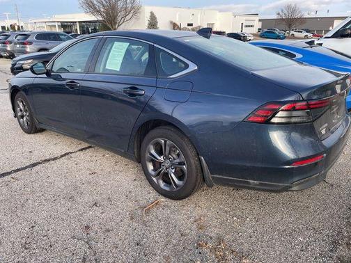 2023 Honda Accord EX 1.5T