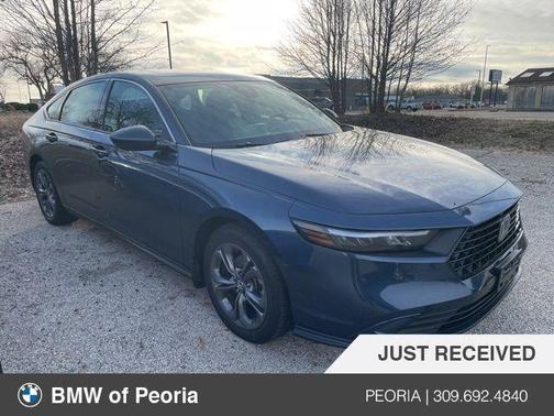 2023 Honda Accord EX 1.5T