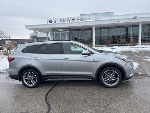 2017 Hyundai SANTA FE Limited Ultimate