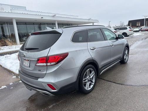 2017 Hyundai SANTA FE Limited Ultimate