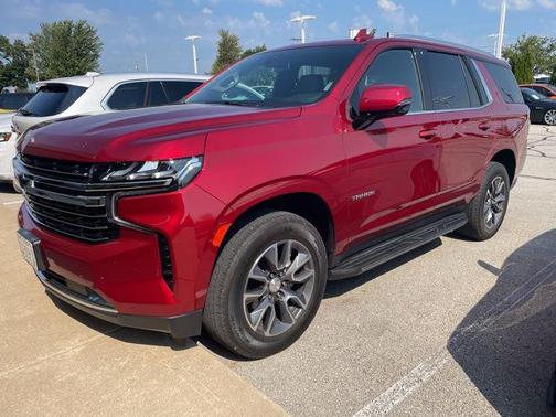 2022 Chevrolet Tahoe LT