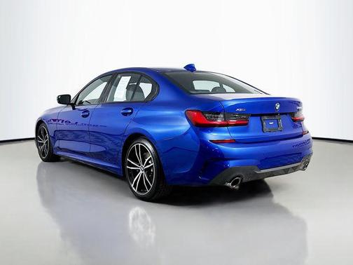 2019 BMW 330 xDrive