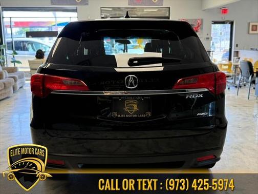 2014 Acura RDX Base